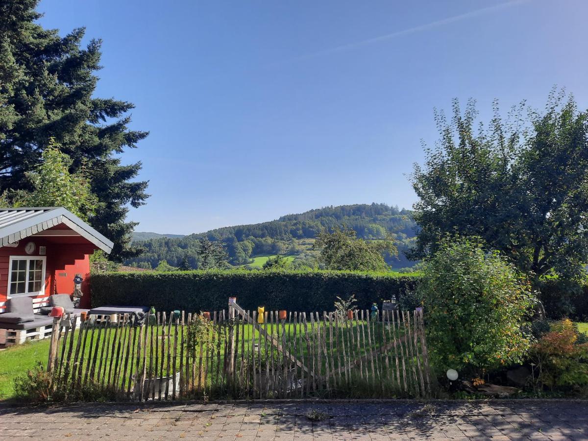 Fewo Lerchi Am Nuerburgring Kelberg Luaran gambar